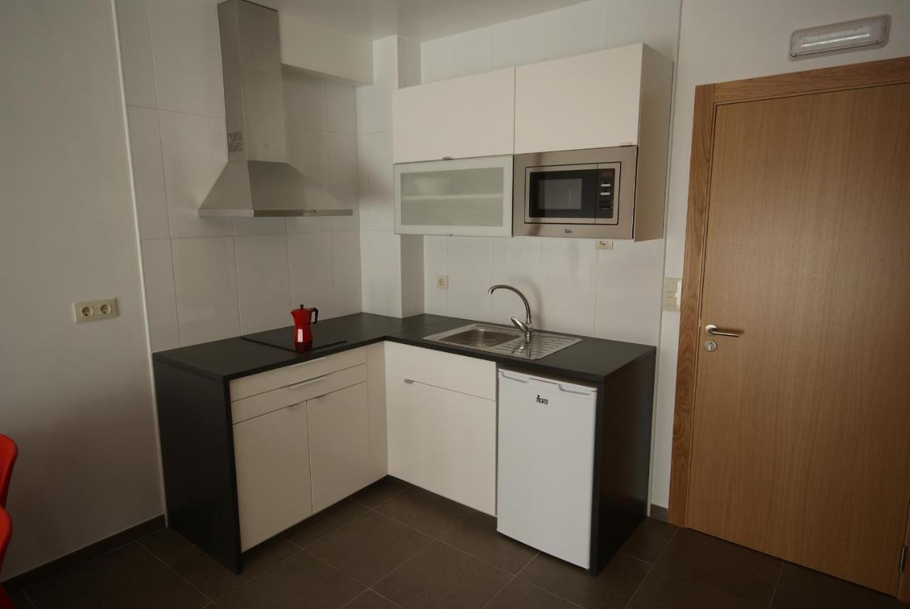 Apartamentos Mirador De Reis Sanxenxo Buitenkant foto