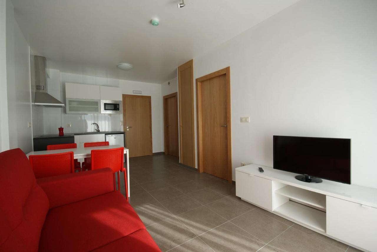 Apartamentos Mirador De Reis Sanxenxo Buitenkant foto