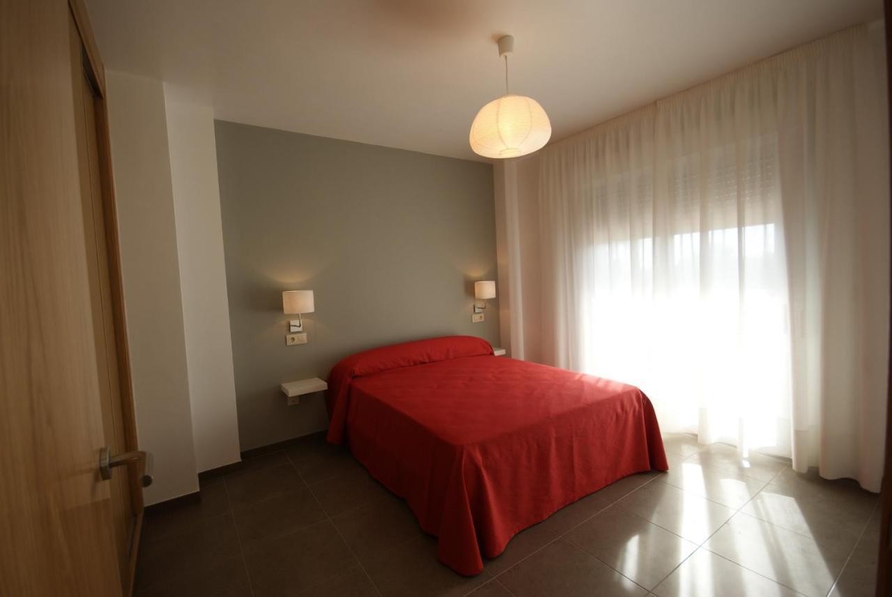 Apartamentos Mirador De Reis Sanxenxo Buitenkant foto