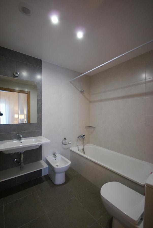 Apartamentos Mirador De Reis Sanxenxo Buitenkant foto