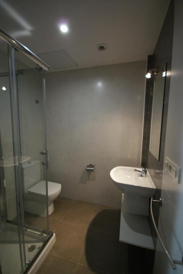 Apartamentos Mirador De Reis Sanxenxo Buitenkant foto