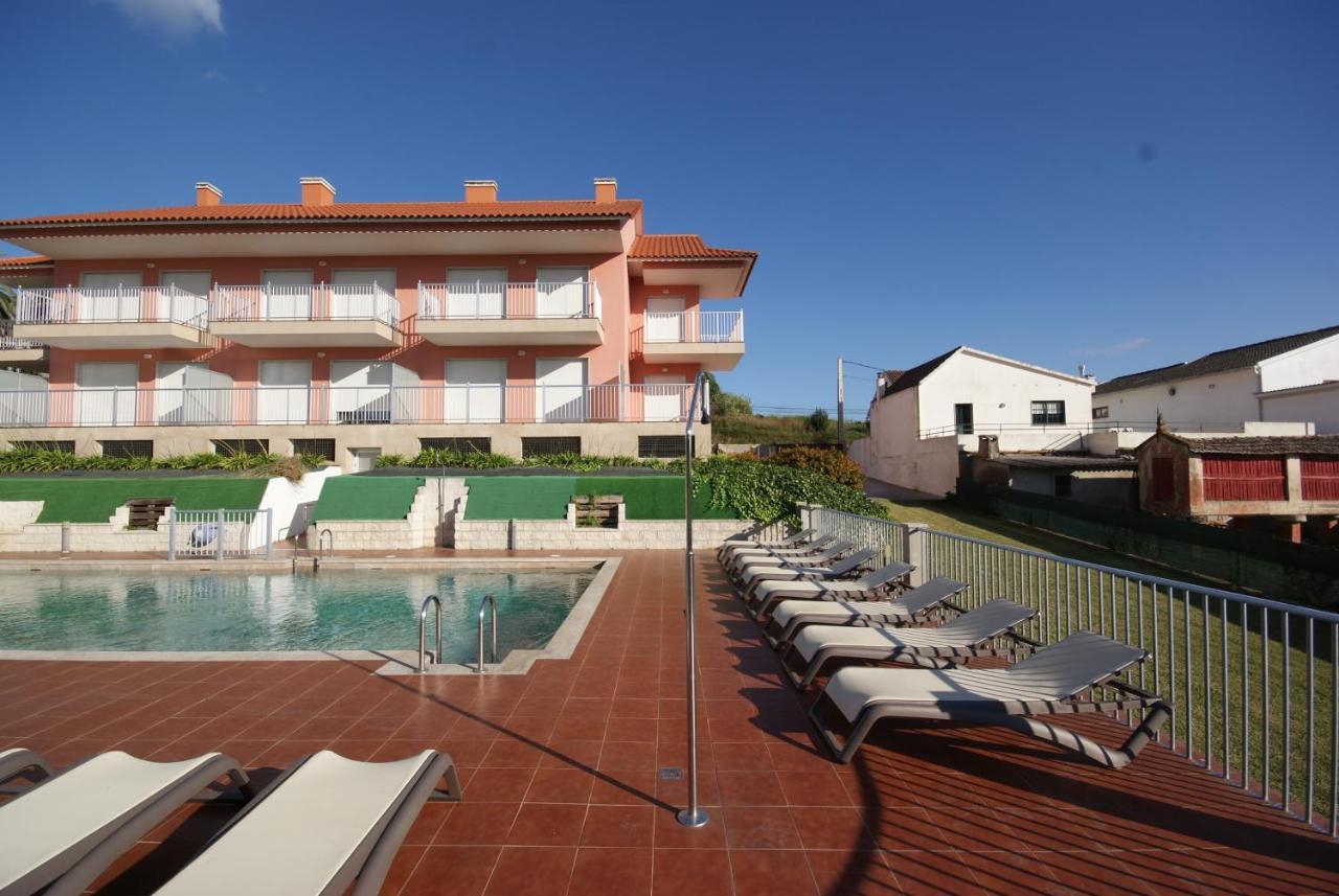 Apartamentos Mirador De Reis Sanxenxo Buitenkant foto