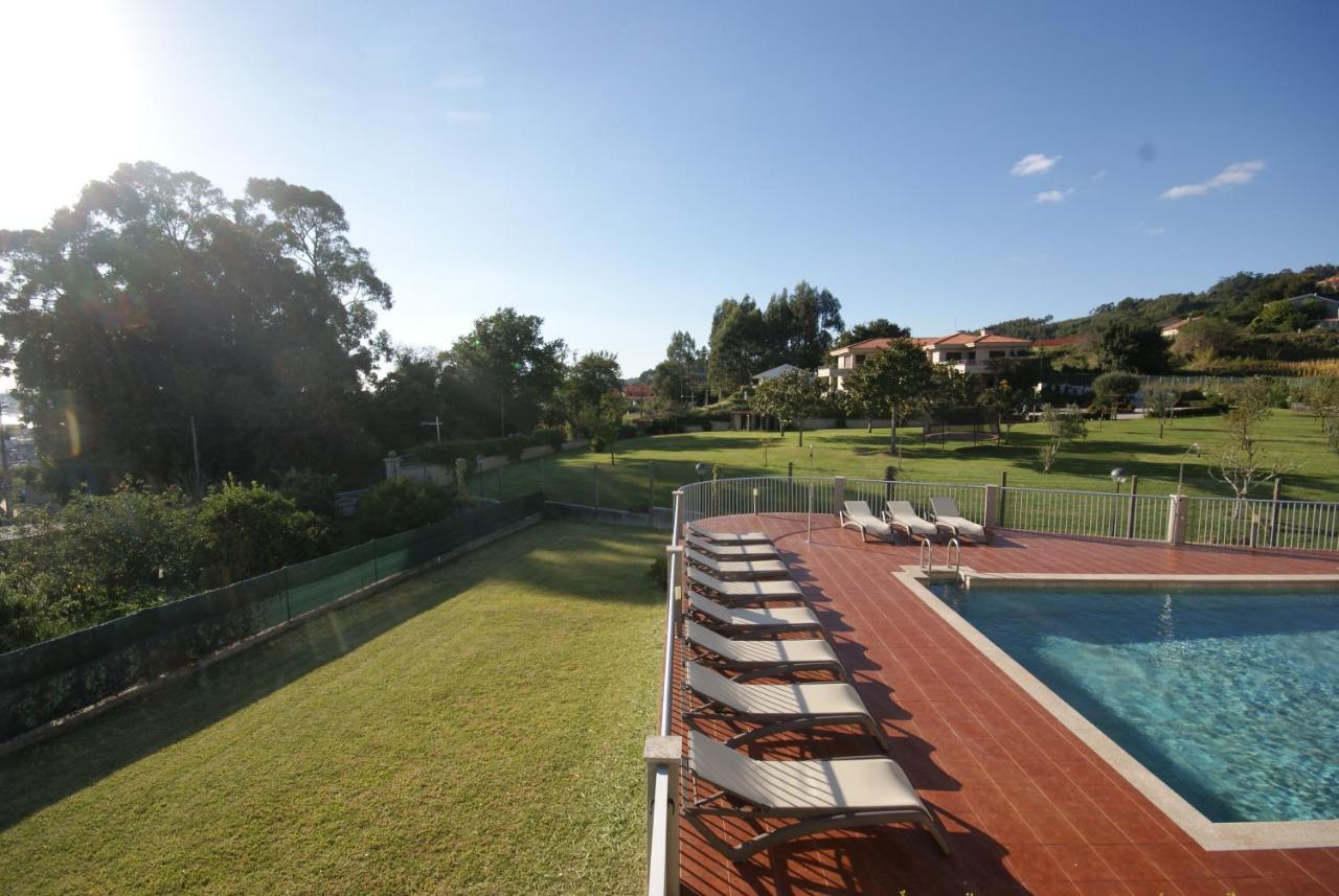 Apartamentos Mirador De Reis Sanxenxo Buitenkant foto