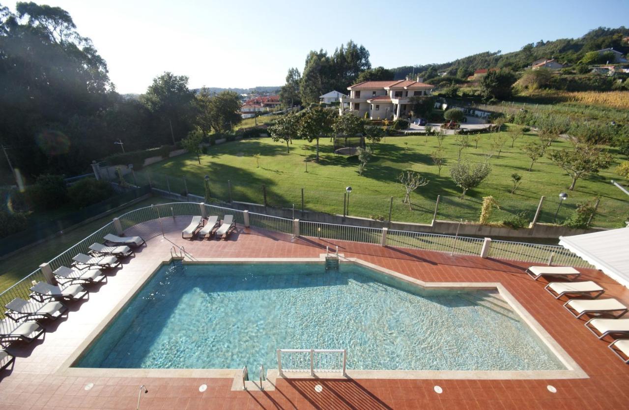 Apartamentos Mirador De Reis Sanxenxo Buitenkant foto