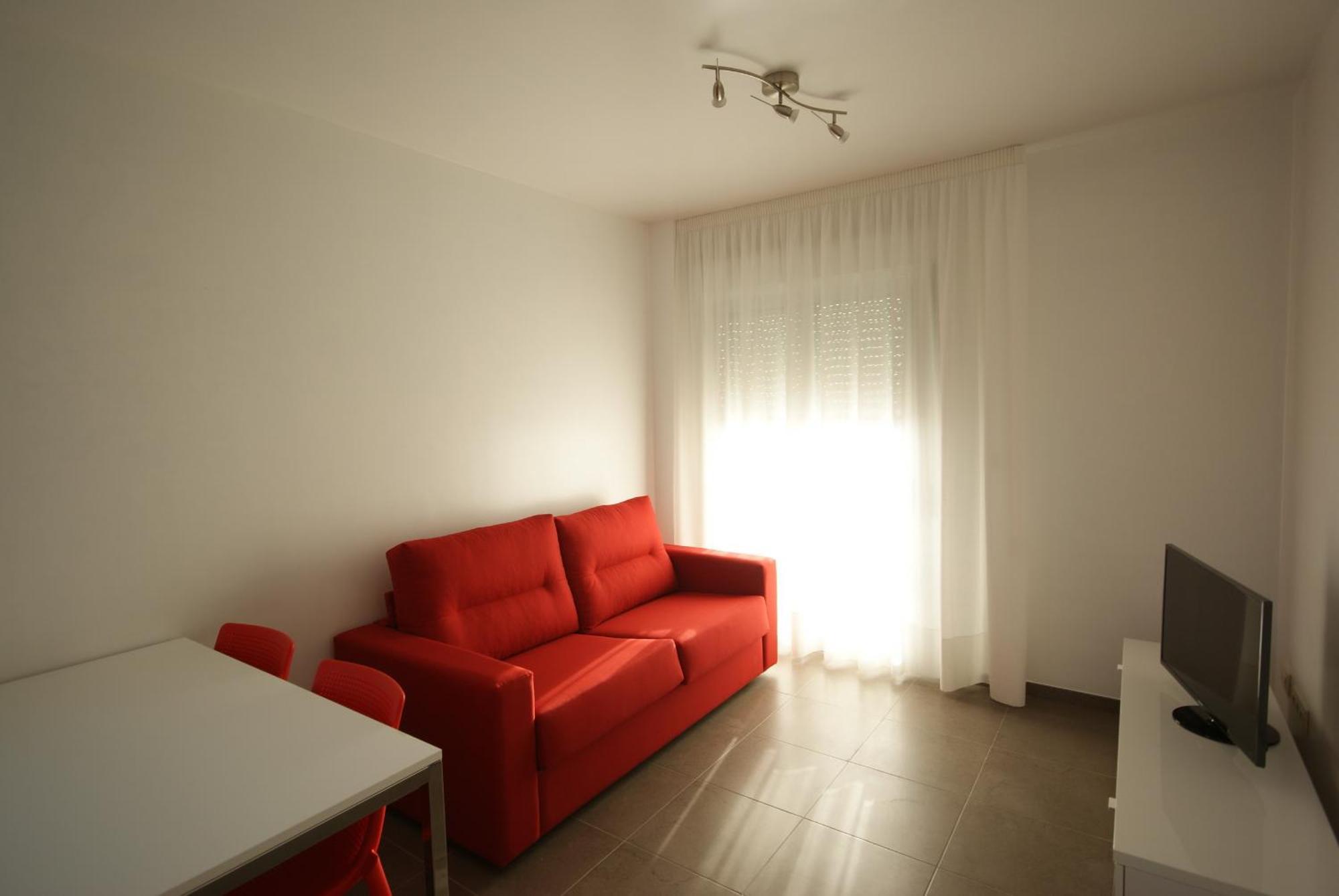 Apartamentos Mirador De Reis Sanxenxo Kamer foto